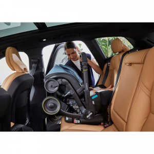 Siège auto poussette doona x ocean blue Doona