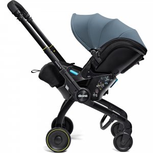 Siège auto poussette doona x ocean blue Doona