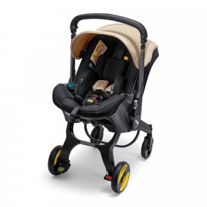 Siège auto poussette doona i sahara sand Doona