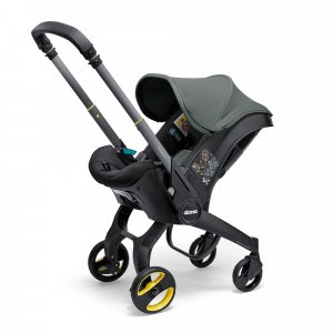 Siège auto poussette doona i slate green Doona