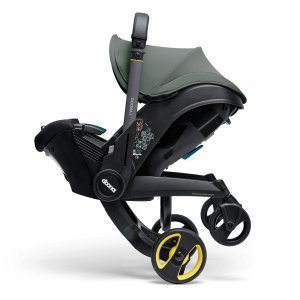 Siège auto poussette doona i slate green Doona