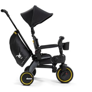 Tricycle liki - edition spéciale midnight Doona