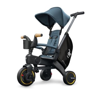 Tricycle liki s5 ocean blue Doona