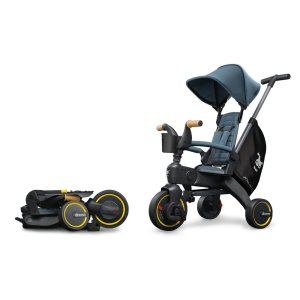 Tricycle liki s5 ocean blue Doona