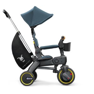 Tricycle liki s5 ocean blue Doona