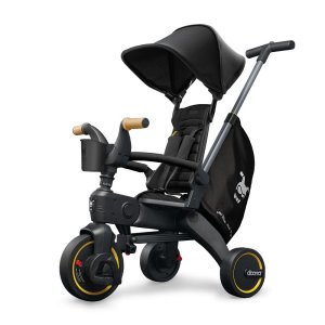 Tricycle liki s5 nitro black Doona