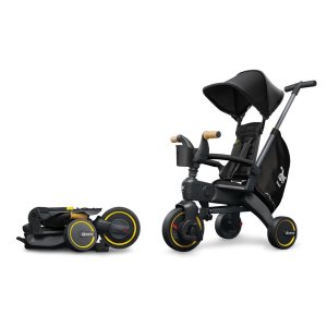 Tricycle liki s5 nitro black Doona