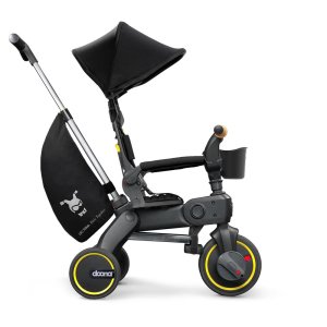 Tricycle liki s5 nitro black Doona