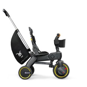 Tricycle liki s5 nitro black Doona
