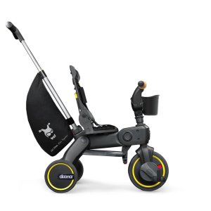 Tricycle liki s5 nitro black Doona