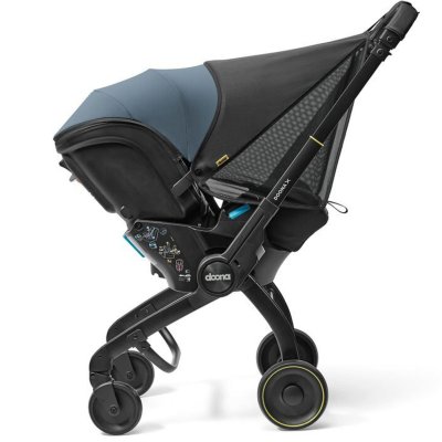 Protection 360° solaire et moustiquaire doona x