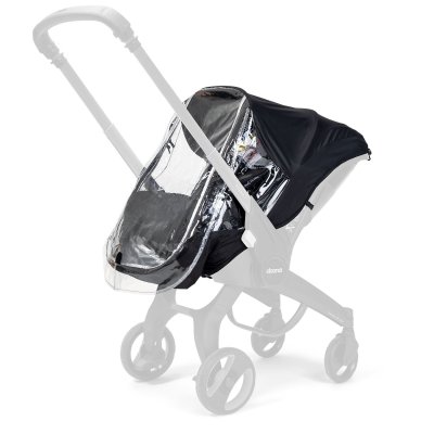 Habillage pluie pour siège auto poussette doona i