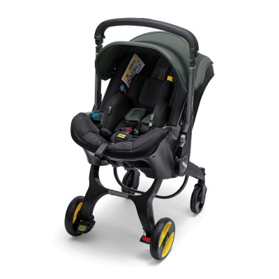 Siège auto poussette doona i slate green