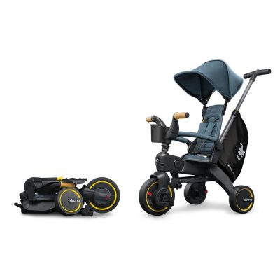 Tricycle liki s5 ocean blue