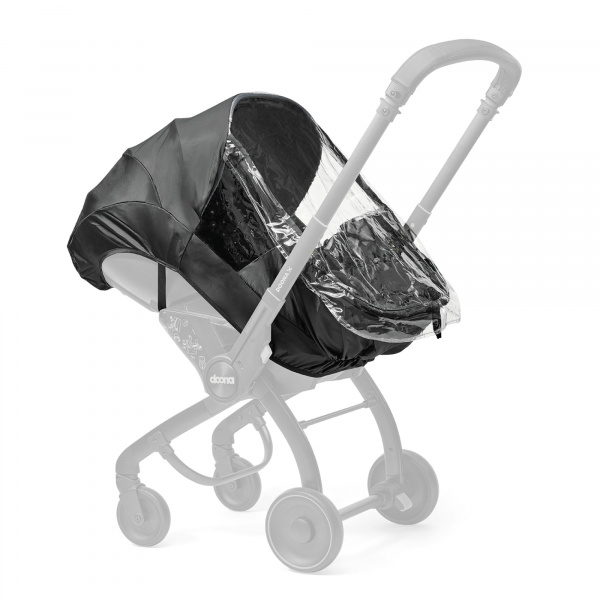 Habillage pluie pour siège auto poussette doona x Doona