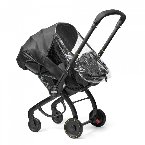 Habillage pluie pour siège auto poussette doona x Doona