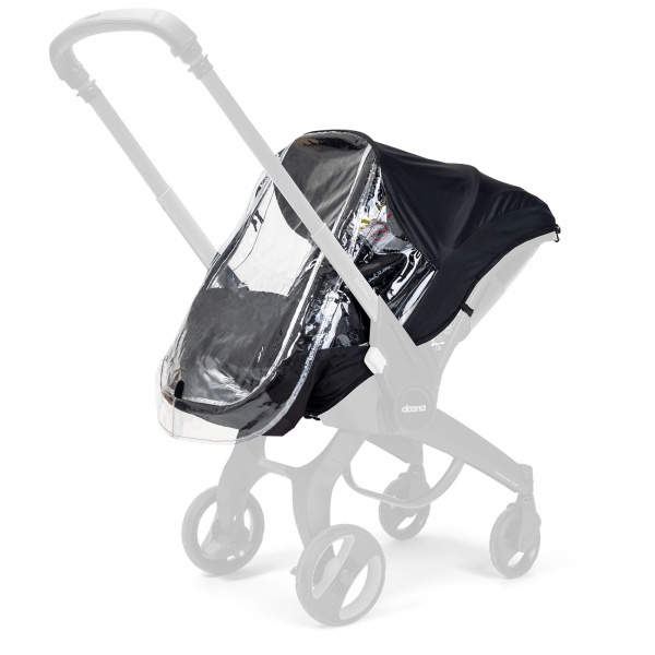 Habillage pluie pour siège auto poussette doona i Doona
