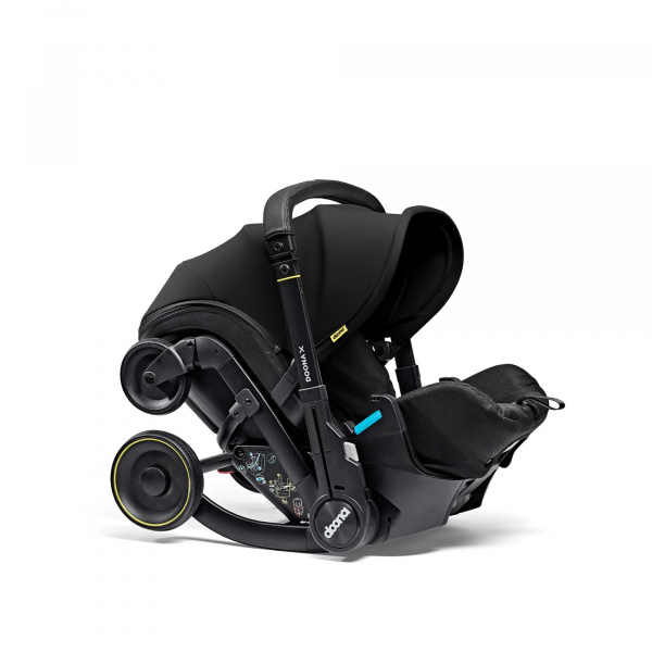 Siège auto poussette doona x nitro black Doona