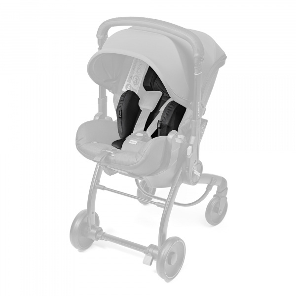 Siège auto poussette doona x nitro black Doona