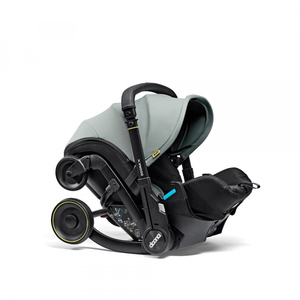 Siège auto poussette doona x nitro black Doona