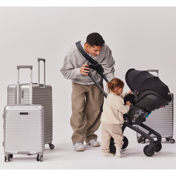 Siège auto poussette doona x ocean blue Doona