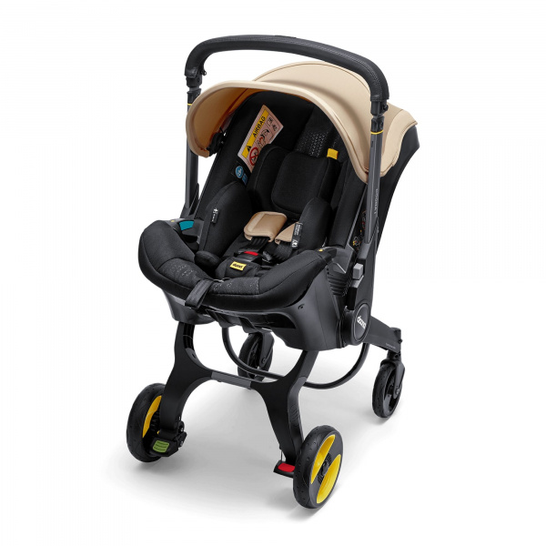 Siège auto poussette doona i sahara sand Doona
