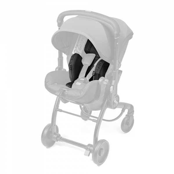 Siège auto poussette doona x slate green Doona