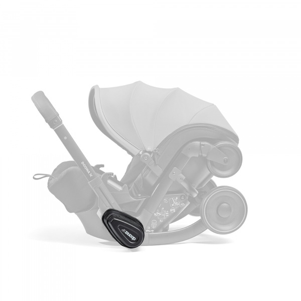Siège auto poussette doona x slate green Doona
