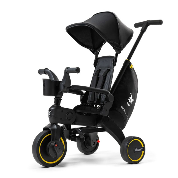Tricycle liki - edition spéciale midnight Doona