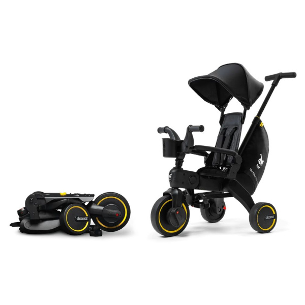 Tricycle liki - edition spéciale midnight Doona