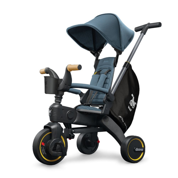 Tricycle liki s5 ocean blue Doona
