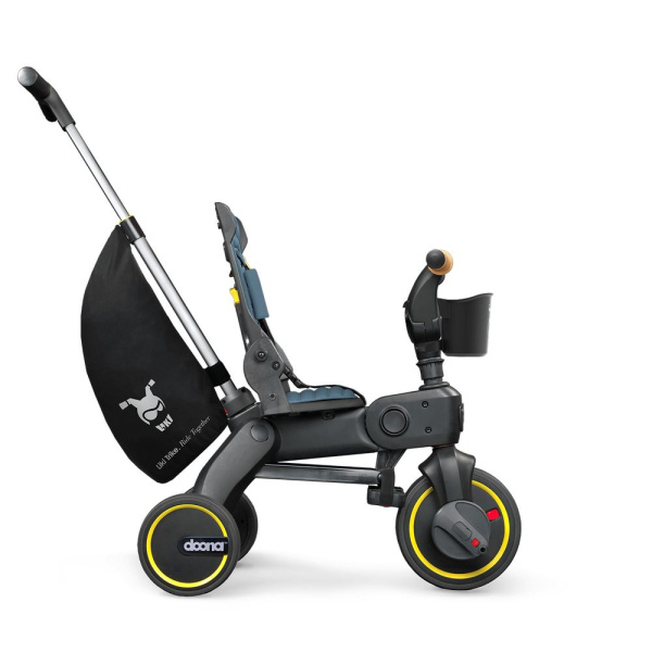 Tricycle liki s5 ocean blue Doona