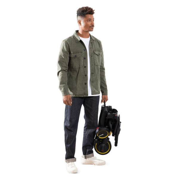 Tricycle liki s5 nitro black Doona