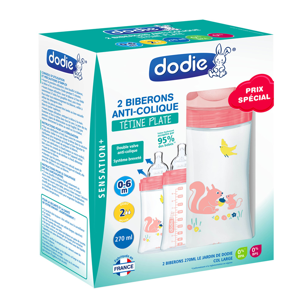 10 Bouchons étroits + 2 Aiguilles Pour Biberons Dr Brown, Medela - Sans BPA - Stockage Et Voyage