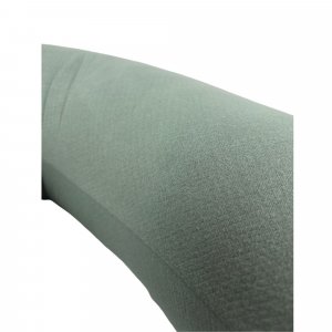 Les imparfaits - coussin d'allaitement doomoo tetra jersey green Doomoo