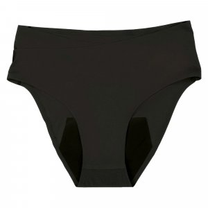 Culotte post partum et menstruelle flowly black l/xl/xxl Doomoo