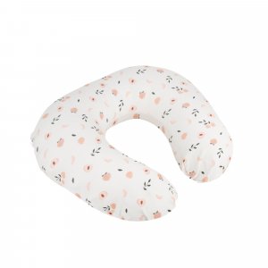 Coussin d’allaitement compact softy peaches Doomoo