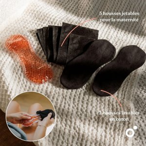 Bande apaisante post partum chaud/froid calmy Doomoo