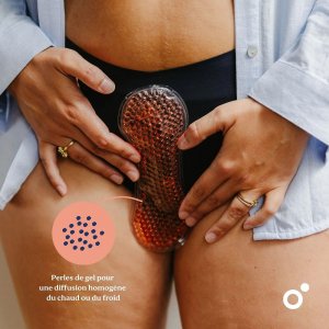 Bande apaisante post partum chaud/froid calmy Doomoo