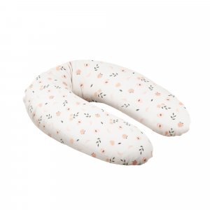 Coussin de maternité buddy allaitement peaches Doomoo