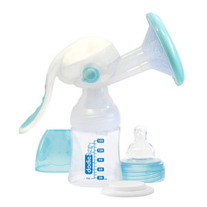 Tire-lait manuel confort +
