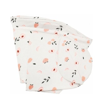 Housse de rechange pour coussin de maternité buddy allaitement peaches
