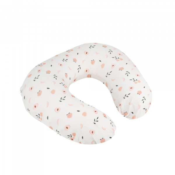 Coussin d’allaitement compact softy peaches Doomoo