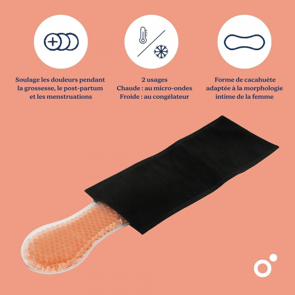 Bande apaisante post partum chaud/froid calmy Doomoo