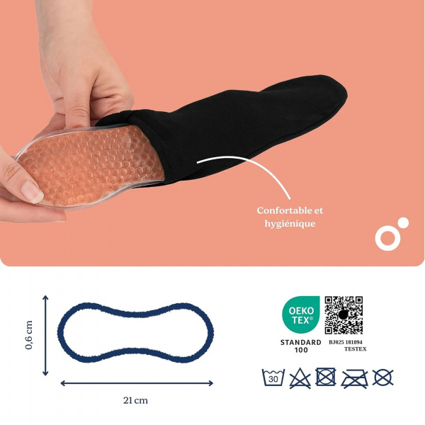 Bande apaisante post partum chaud/froid calmy Doomoo