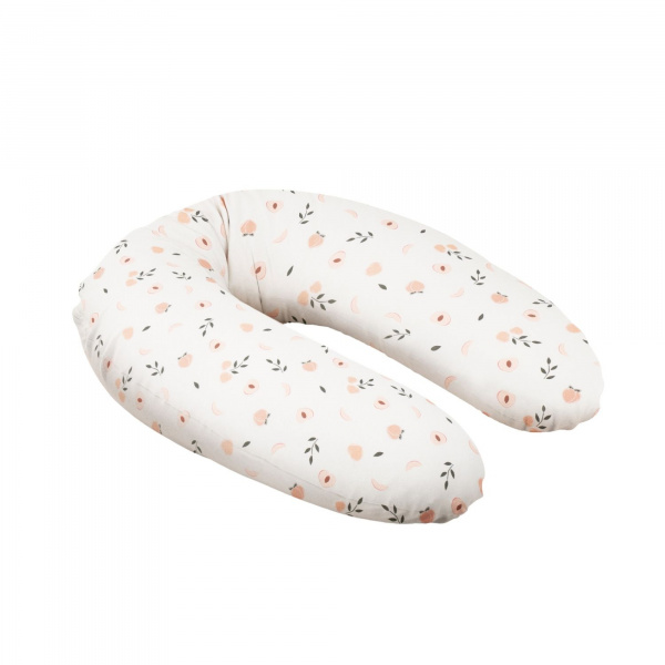 Coussin de maternité buddy allaitement peaches Doomoo