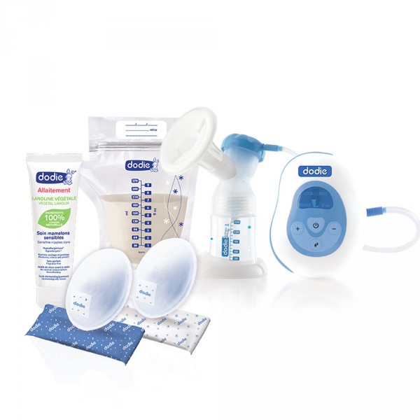Kit allaitement tire-lait électrique