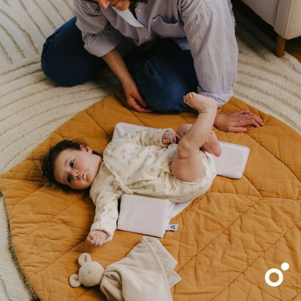 Cale bébé réglable maintien dos baby sleep Doomoo