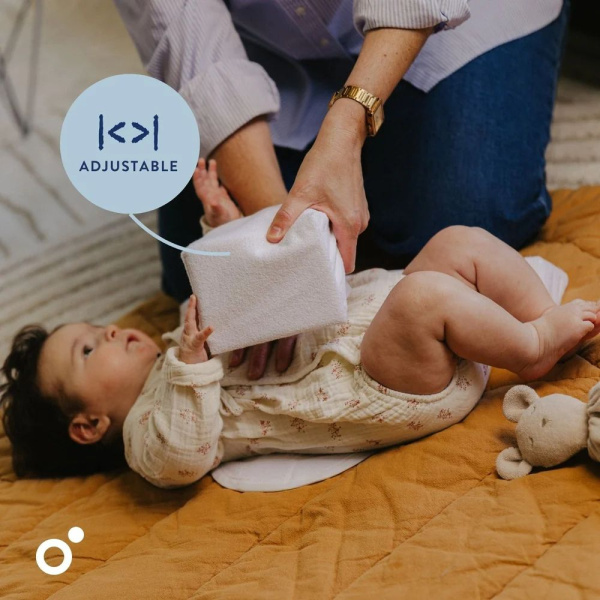 Cale bébé réglable maintien dos baby sleep Doomoo