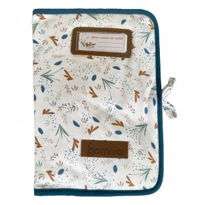 Protège carnet de santé Domiva